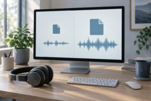how lossless audio differs from mp3