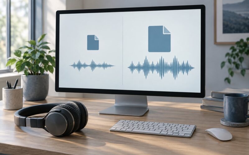 How Lossless Audio Differs from MP3: Simple Guide 2026