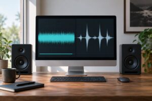 why radio music sounds louder than streaming