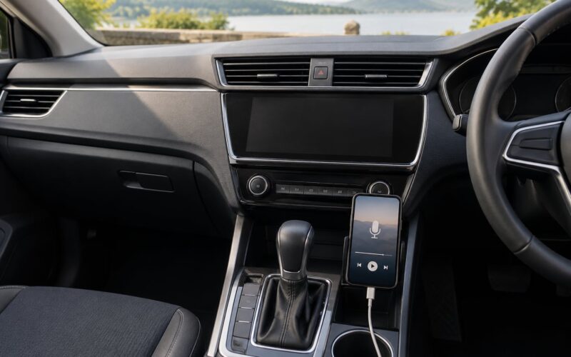 How to Listen to Podcasts in the Car: Easy Setup (October 2026)