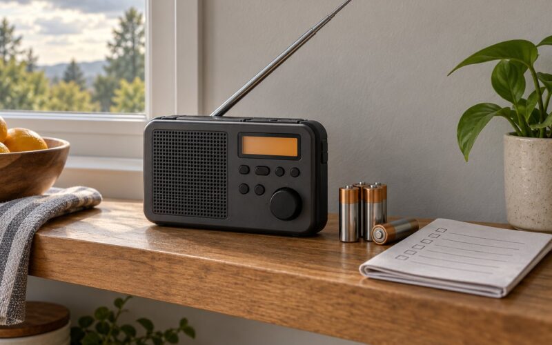 How to Set Up a NOAA Weather Radio (2026)