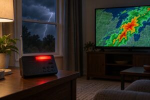how weather radio alerts work