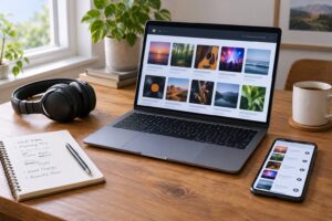 how to find celtic and folk radio stations