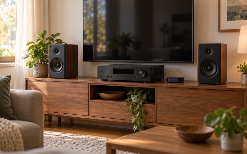 What a Stereo Receiver Does: A Beginner’s Guide 2026
