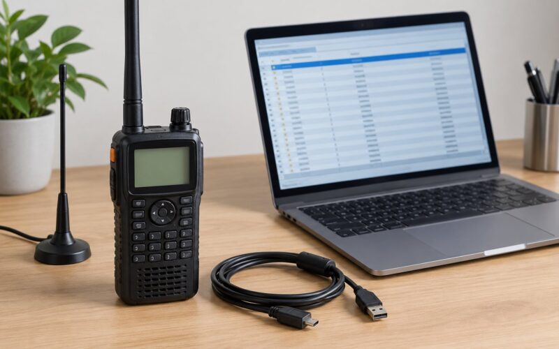 How to Program a Scanner Radio in 2026: Step-by-Step Guide
