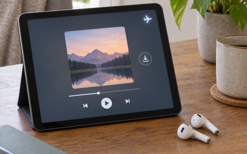 How to Listen to Radio on a Tablet Offline (October 2026)