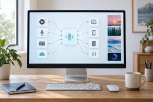 how radio aggregator apps license streams