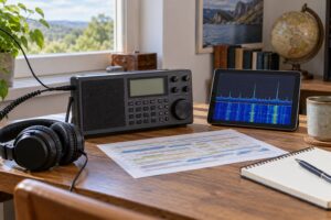 how to listen to shortwave radio broadcasts