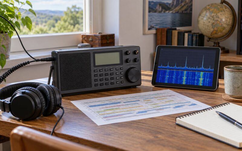 How to Listen to Shortwave Radio Broadcasts (2026)