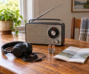 how to listen to the radio without internet