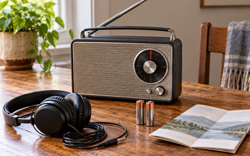 How to Listen to the Radio Without Internet: 4 Easy Ways (2026)
