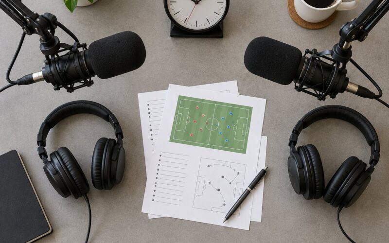 How Sports Talk Radio Shows Are Structured: Guide 2026