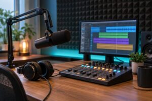 how hip hop radio shows are structured