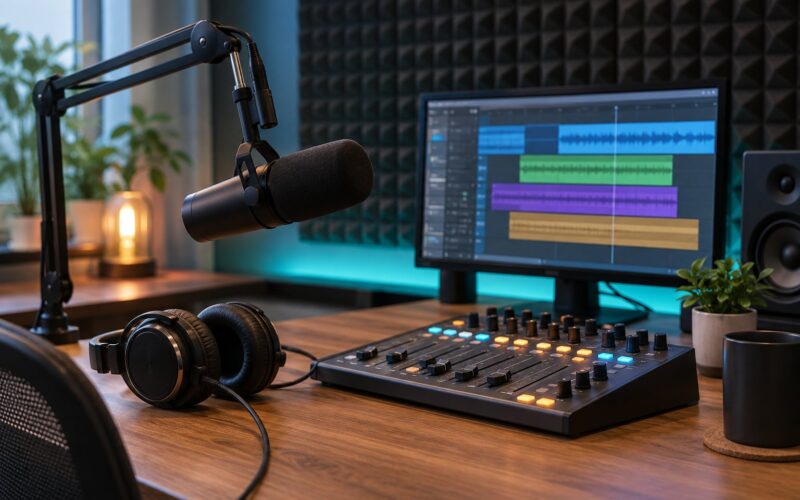 How Hip Hop Radio Shows Are Structured (October 2026)
