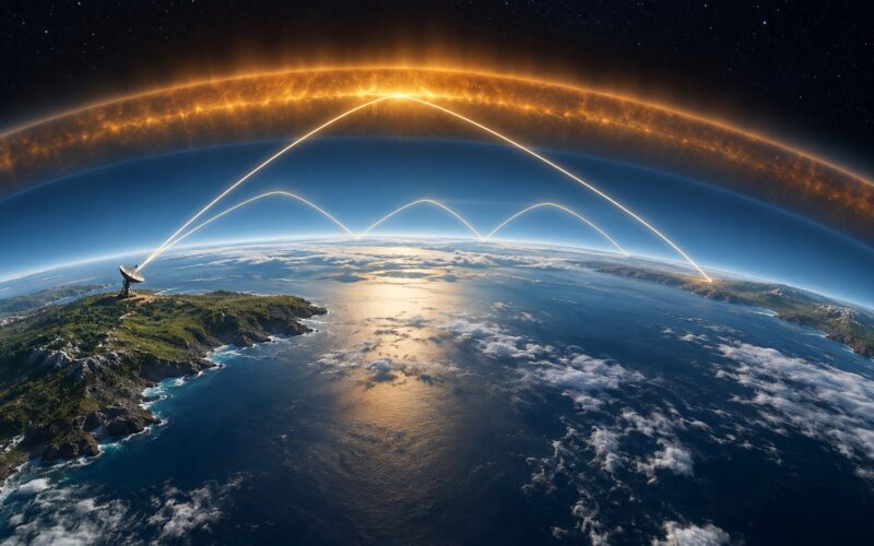 How Shortwave Radio Works for Beginners: A 2026 Guide