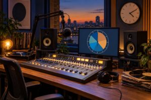 how jazz radio stations are programmed