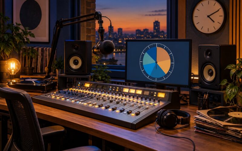 How Jazz Radio Stations Are Programmed (2026)