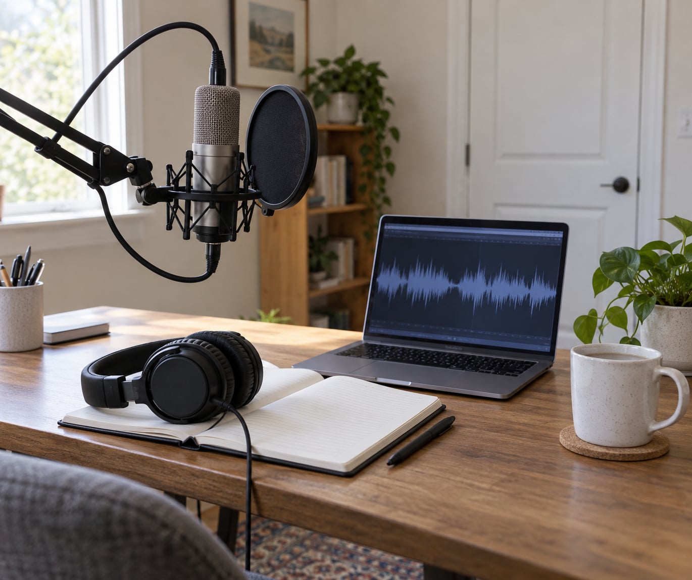 how to find your radio voice