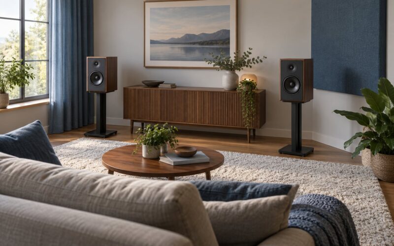 How to Reduce Echo in a Listening Room (October 2026)