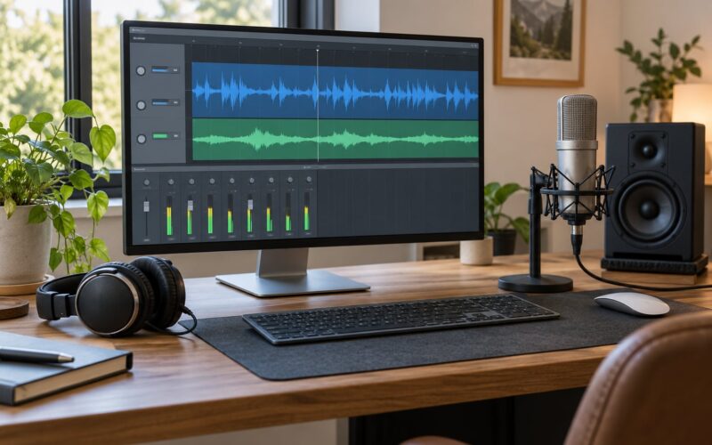How to Mix Voice and Music Without Clashing (October 2026)