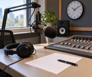 how radio dedications work