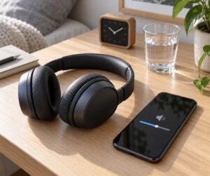 how to protect your hearing while listening with headphones