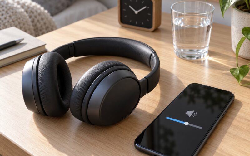 How to Protect Your Hearing While Listening with Headphones 2026