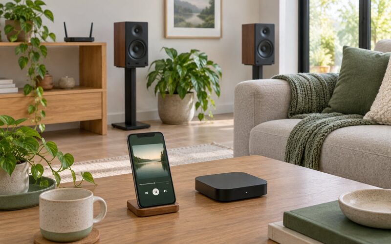 How to Set Up a Multi Room Audio System for Radio (2026)