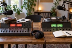 how indie rock radio differs from top 40