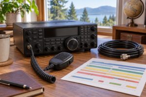 what you can and cannot do on ham radio
