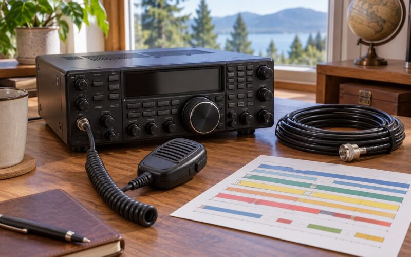 What You Can and Cannot Do on Ham Radio (2026)