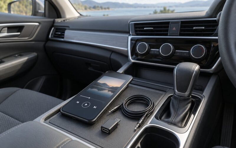 How to Connect a Phone to a Car Stereo for Radio (2026)