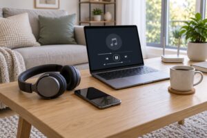 how to listen to live sports commentary online