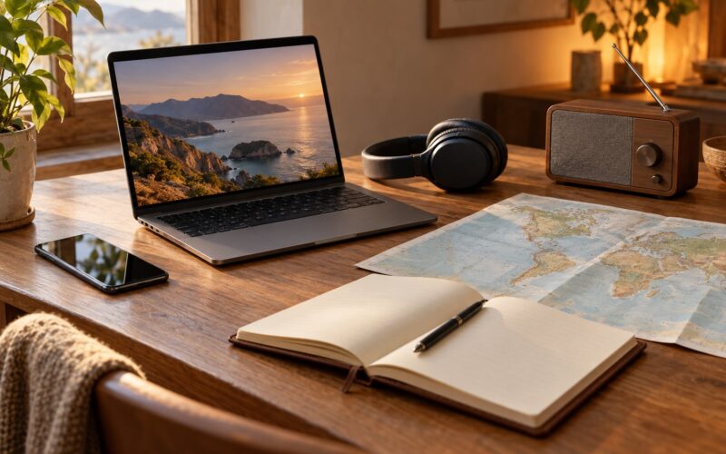 How to Listen to World Music Radio: 4 Easy Ways to Tune In (2026)