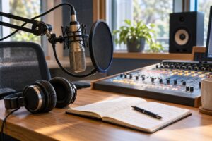 how to do a radio interview as a guest