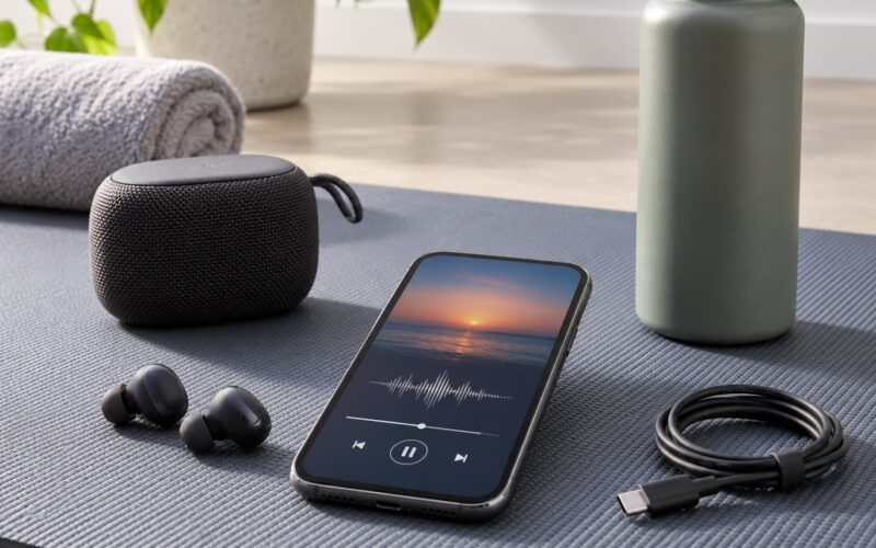 How to Listen to Radio While Working Out: Easy Setup (October 2026)