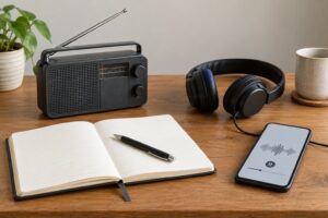 how to listen critically to talk radio
