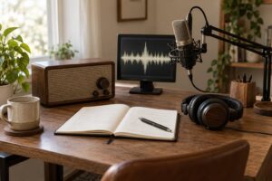 what is a radio drama and why it is coming back