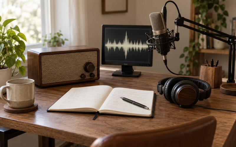 What Is a Radio Drama and Why It Is Coming Back in 2026