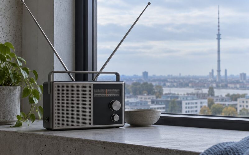 Why Radio Reception Is Worse in Buildings: Guide 2026