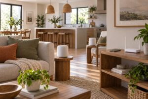 how to stream the same station in every room