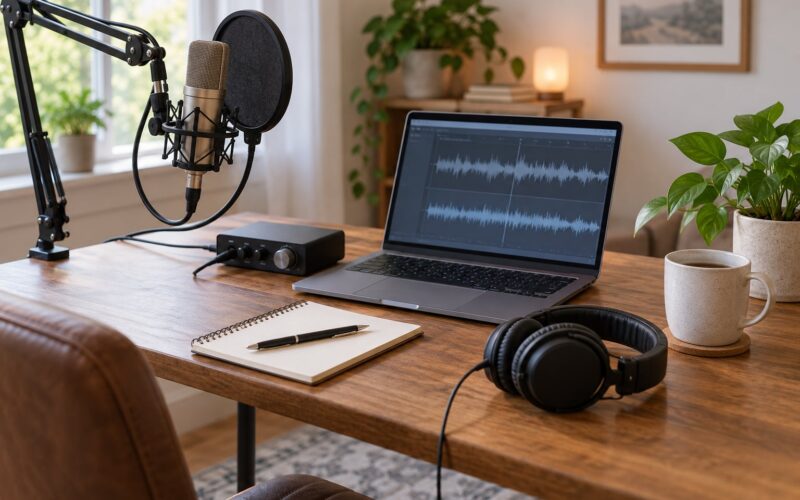 How to Record a Radio Show Legally: A Simple U.S. Guide 2026