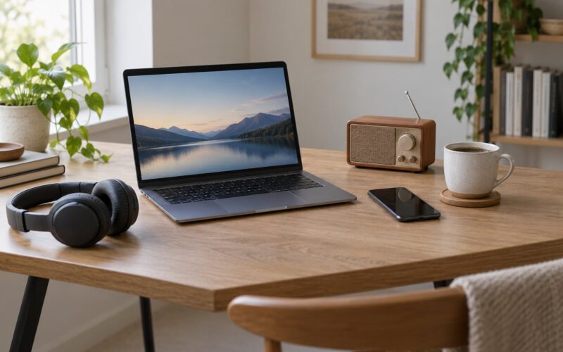 How to Listen to Old Radio Shows Online: 7 Proven Ways 2026