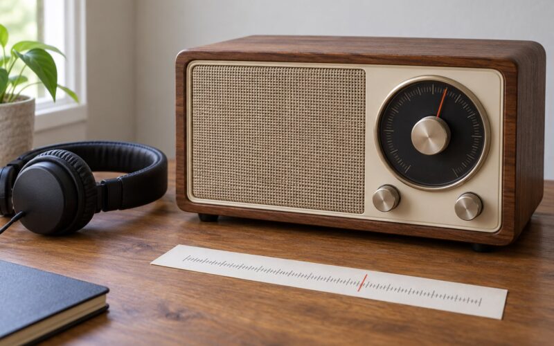 How FM Frequencies Are Spaced: A Simple Listener’s Guide 2026