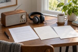 how to spot bias in radio news coverage