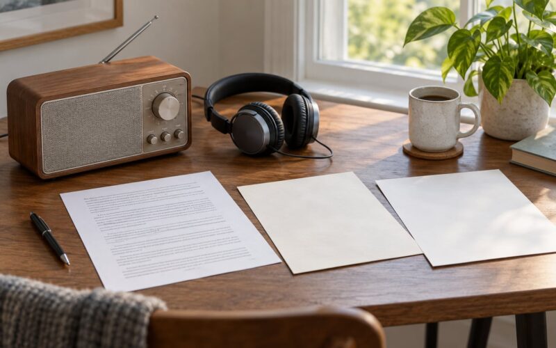 How to Spot Bias in Radio News Coverage: 9 Checks (2026)
