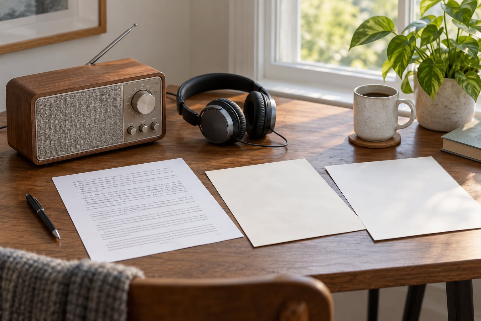 how to spot bias in radio news coverage