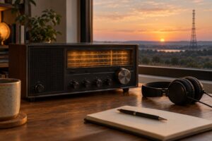 what radio skip is and when it happens