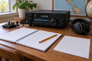 how to get a ham radio license