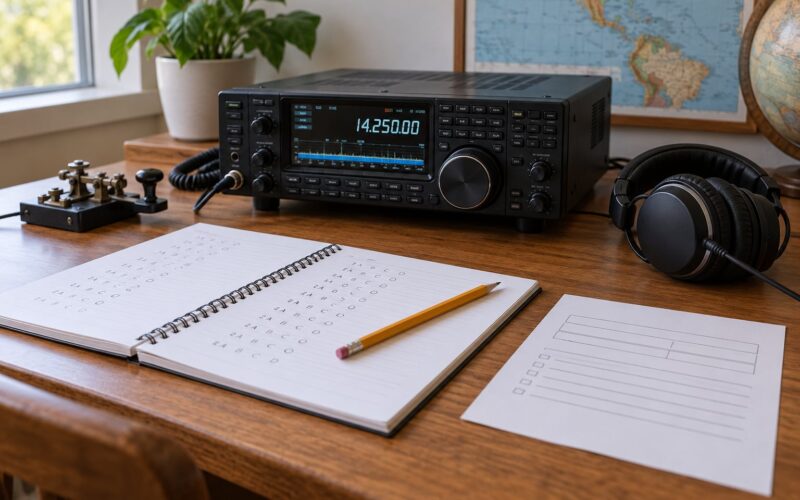 How to Get a Ham Radio License: Easy Steps for Beginners (2026)